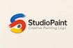 create creative and good looking painting logo design
