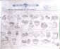 write neat english and bengali handwritten notes