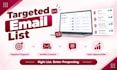 build targeted b2b email lists and prospect lists