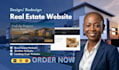 realtor website, idx real estate, agency website, interior design on wordpress