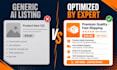 create and optimize your temu product listings with seo research