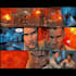 draw a comic book page art and graphics  designer  art