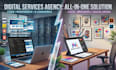 be your expert web developer and graphic designer