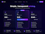 complete startup website with booking and contact forms