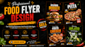 design creative posters and flyers