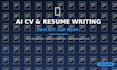 write and optimize your CV resume with ai for ats and recruiters