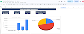 create professional google sheets dashboards