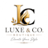 design minimal colorful and luxury brand logo