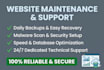 fix wordpress bugs, PHP errors, HTML CSS and website issues