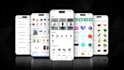 create a modern mobile app presentation and promo video