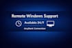 fix your windows PC remotely via anydesk