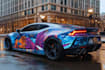 design car wrap vehicle wrap