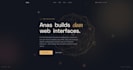 design stunning responsive website UI UX interface