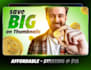 design cinematic documentary youtube thumbnails with high CTR