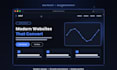design a stunning modern business website with responsive UI UX