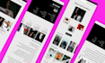 design modern and interactive websites that solves problems
