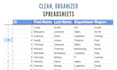 do data entry, document conversion, and spreadsheet cleanup