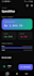 develop a flutter expense tracker and personal finance app