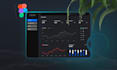 design saas dashboard and admin panel UI UX