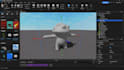 design custom roblox game assets and 3d weapons