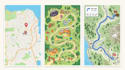 create professional custom maps, location maps, and route maps