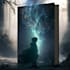 paint fantasy  book cover