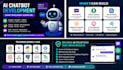 build ai chatbot using openai chatgpt gemini or custom llm