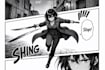 create engaging manga comic pages with backgrounds