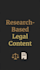write professional legal blogs, articles and website content