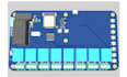 develop esp32, arduino, raspberry pi, iot and embedded pcb design