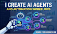 build ai agents for sales and customer support