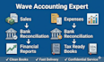 do bookkeeping and accounting in wave accounting