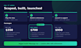 build a multi tenant saas web application with stripe payments