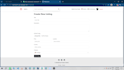 build a  website using HTML CSS javascript nodejs and express