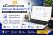 be your tiktok shop and ecommerce VA