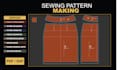 do professional sewing pattern making, digital pattern grading and tech