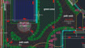 irrigation design autocad watercad hydraulic calculation