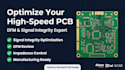 optimize your high speed pcb design for dfm and signal integrity