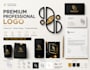 design a premium professional logo with creative art