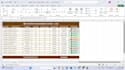 do financial reporting data analysis excel and audit work