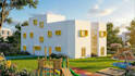 revamp modern learning space environ, preschool concept design, 3d school render