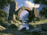 do amazing fantasy landscape