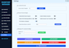 build a complete database management software system