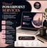 create,edit format microsoft word,power point documents professionaly