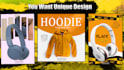 design social media posters and product banners ads