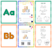 design educational kids worksheets and children activity books