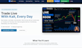 build a custom business dashboard or client portal