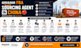 be your amazon fba sourcing agent in china