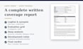 deliver the most detailed, useful, script coverage on fiverr