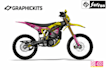 design factory level e bike graphics kit livery and wrap